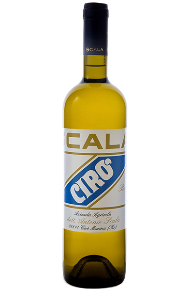 Antonio Scala Ciro Blanco 2021 - Liberty Wine Merchants