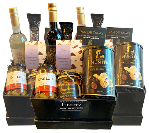 whiskey gift baskets uk